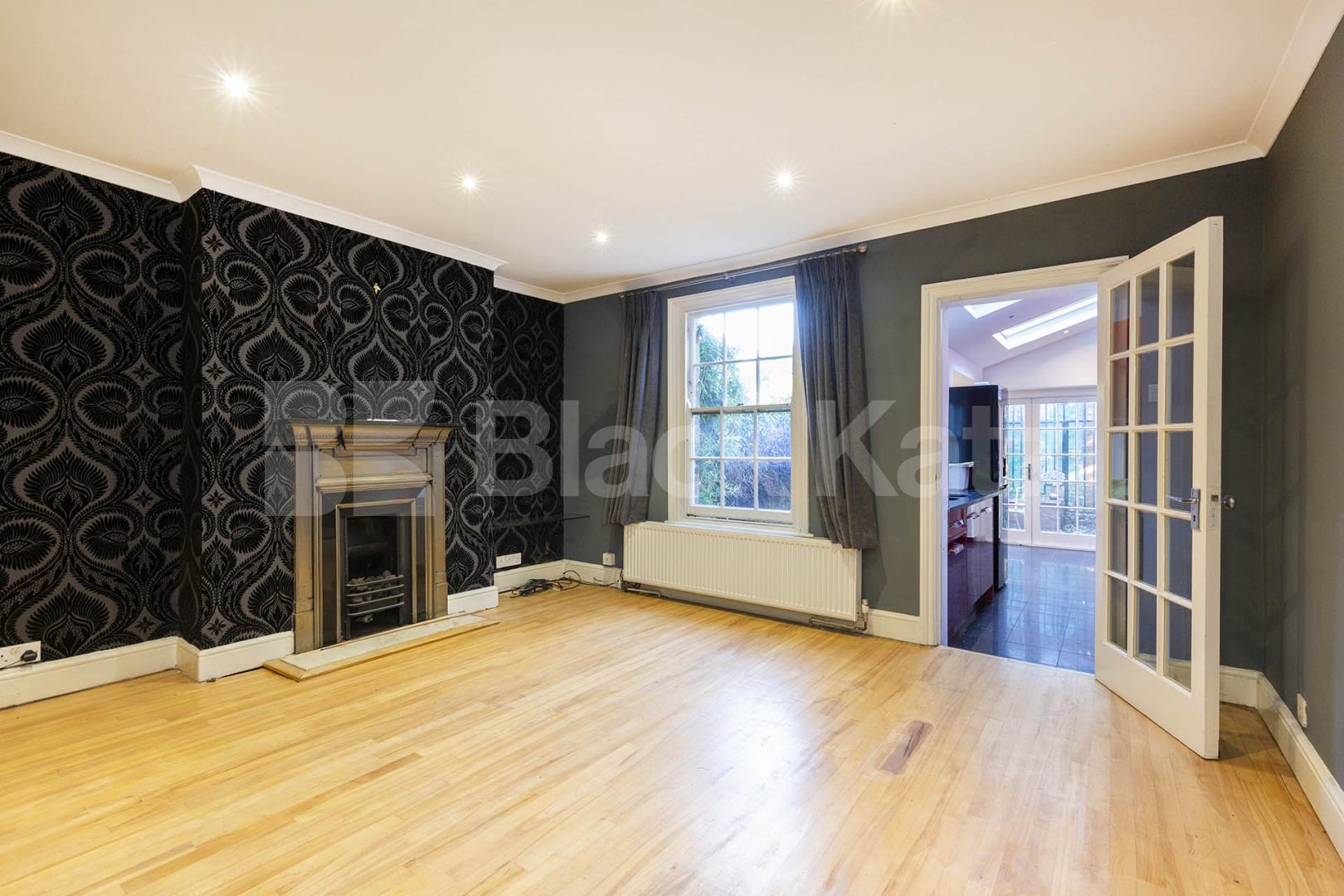 Located within the catchment area of sought after schools in Highgate North Hill, Highgate 